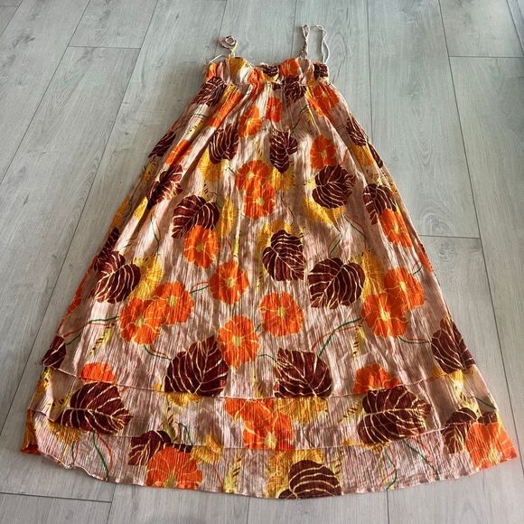 Urban outfitters Athena Maxi Gauze size m - Picture 1 of 9